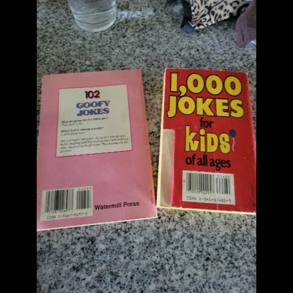 Kids joke books - Picture 2 of 4